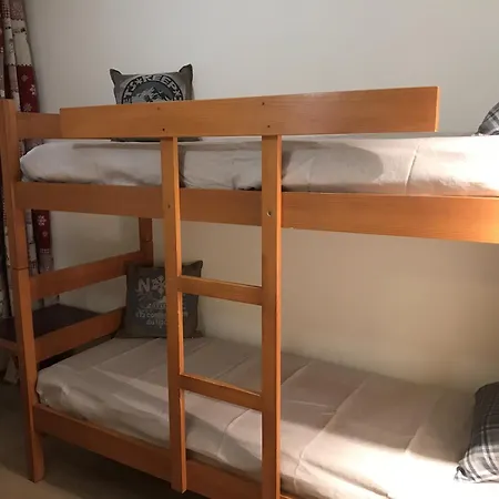 Apartament Le Lion Dor 2- Appartement- 4pers - Centre Statio *