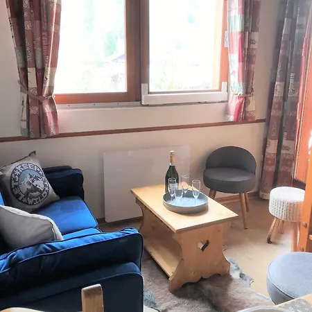 شقة Le Lion Dor 2- Appartement- 4pers - Centre Statio لي جيه
