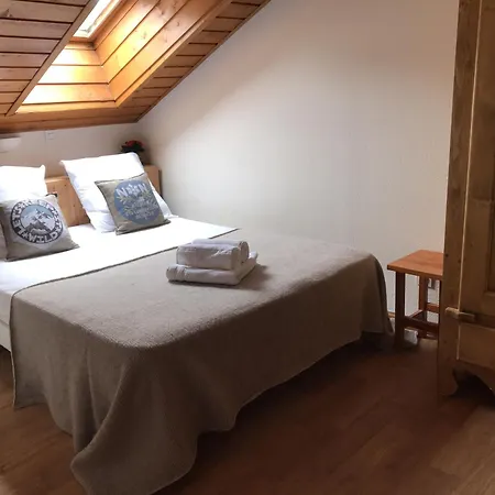 Le Lion Dor 2- Appartement- 4pers - Centre Statio *